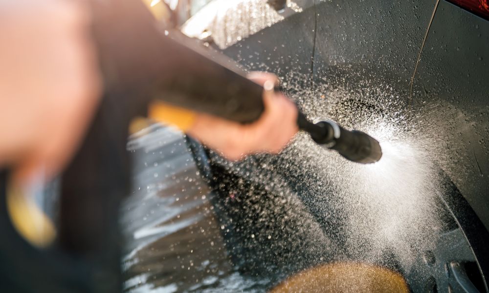Quick Guide To Pressure Washer Detergent, Soap, & Chemicals