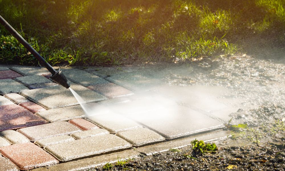 3 Most Common Mistakes When Pressure Washing