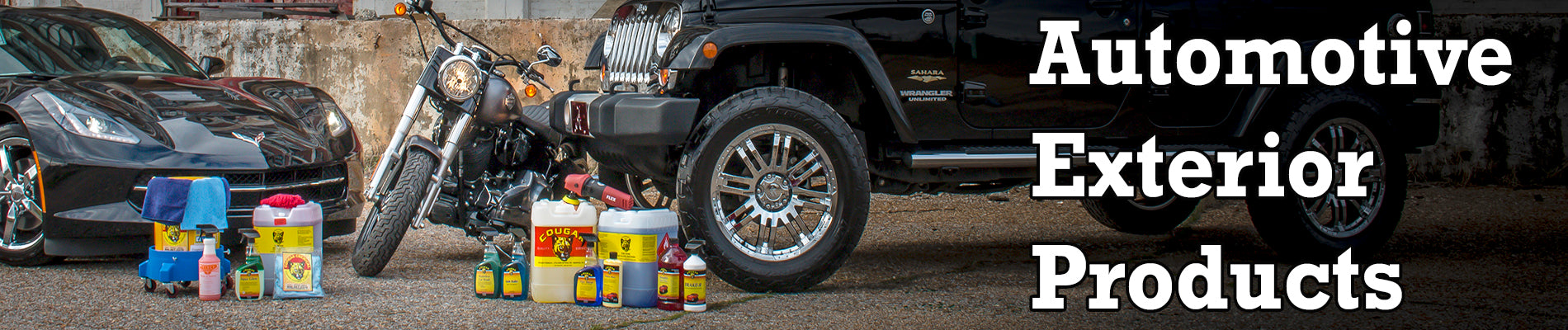 Automotive Exterior Products