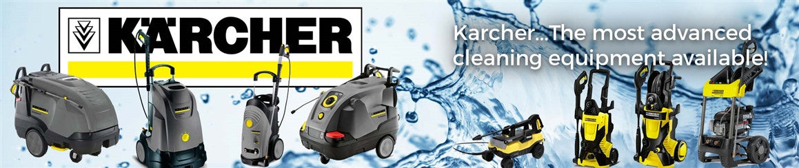 Karcher Cleaning Equipment