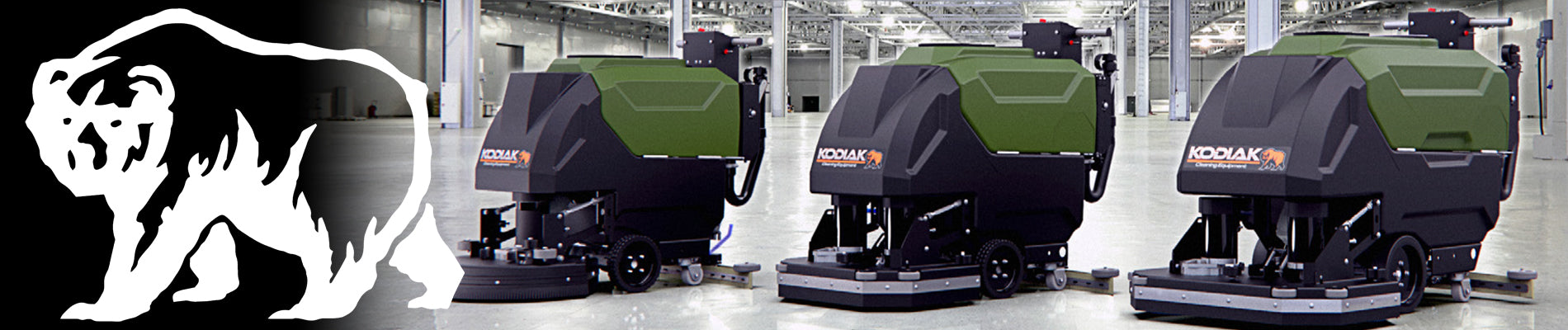 Kodiak Floor Cleaning Equipment