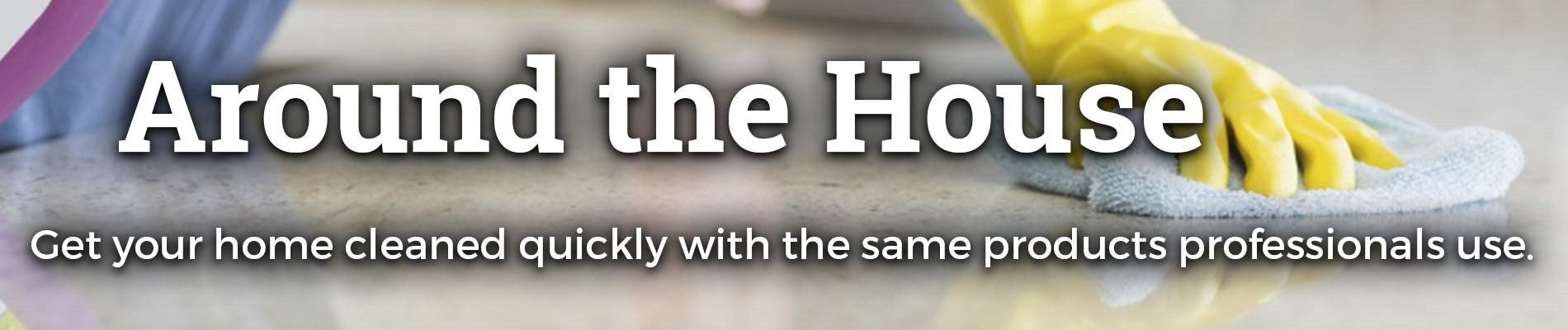 Household Cleaning Products