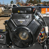 Catamount 200 Cougar Hot Water Pressure Washer Trailer Full Package