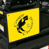 Catamount 200 Cougar Hot Water Pressure Washer Trailer Full Package