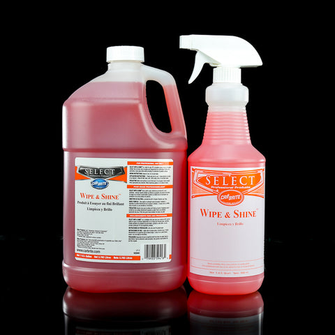 Car Brite Wipe & Shine