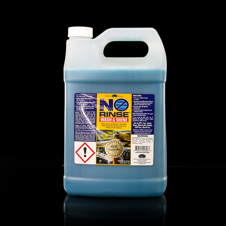 Optimum No Rinse (ONR) Wash 1 gal