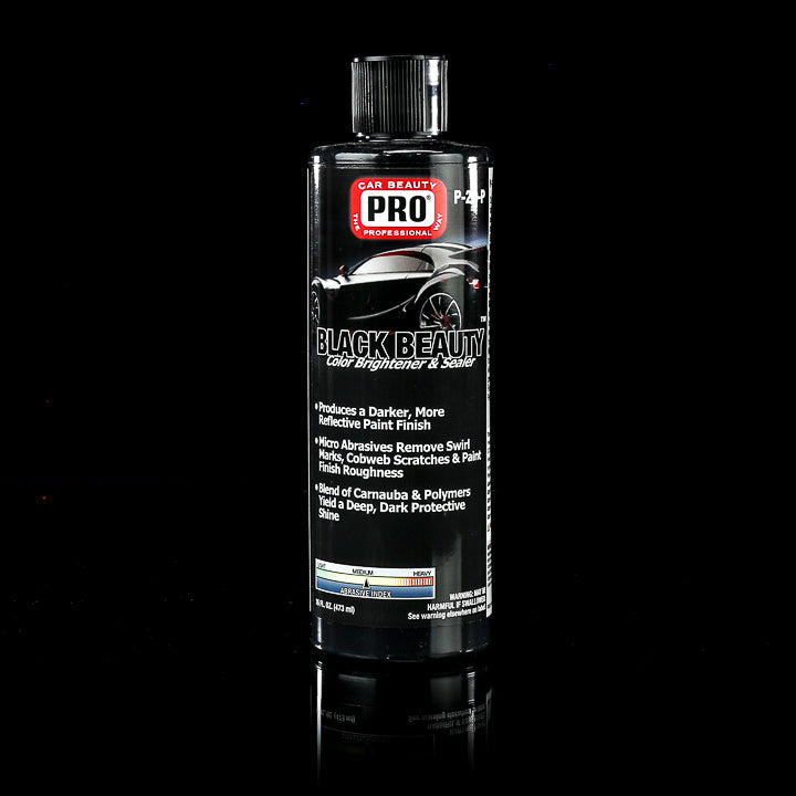 Cougar Chemical Offers the Tornador Black for Your Interior Needs