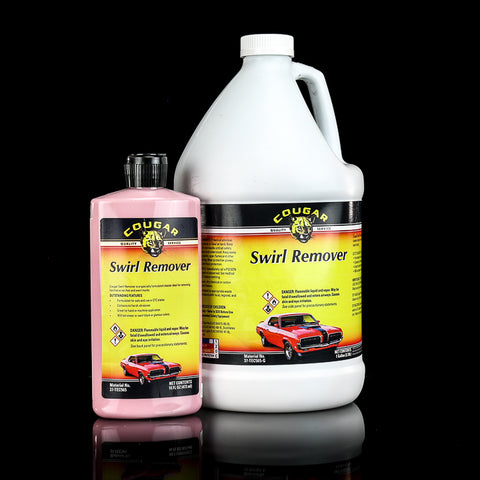 Cougar Swirl Remover