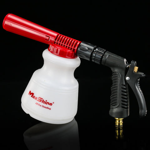 MaxShine Low Pressure Foam Cannon
