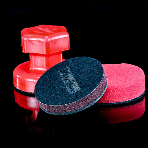 Maxshine Hand Clay Pad and Grinding Polishing Clay Block Set