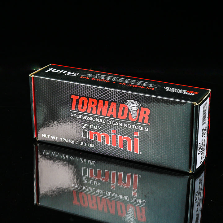 Cougar Chemical Offers the Tornador Black for Your Interior Needs