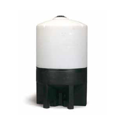 WaterMaze 310 Gallon Cone Bottom Polyethylene Storage Tank
