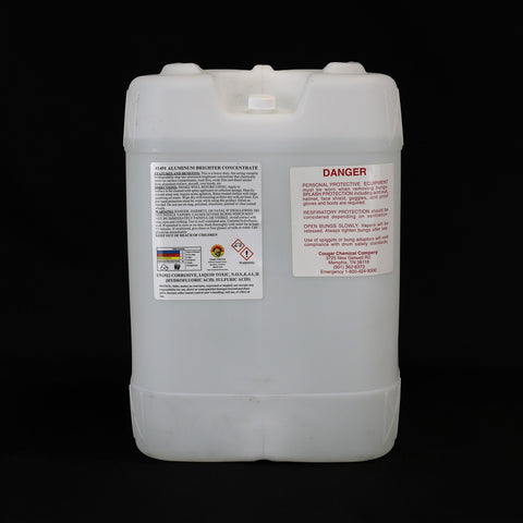 Cougar #1491 Aluminum Brite