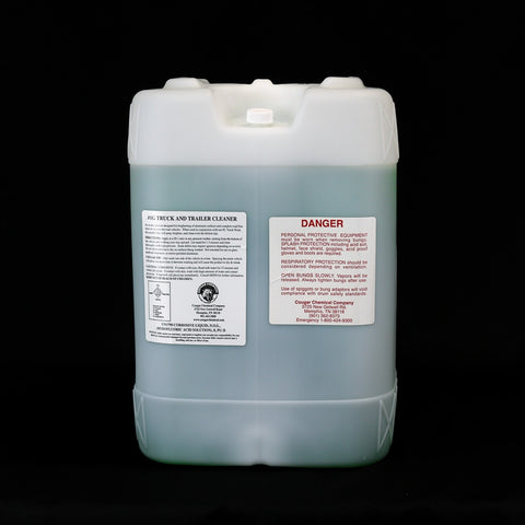 Cougar #1G Truck & Trailer Cleaner