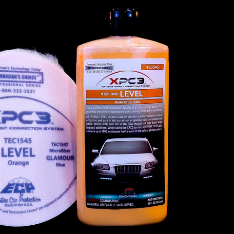 Xtreme Paint Correction #1 Level