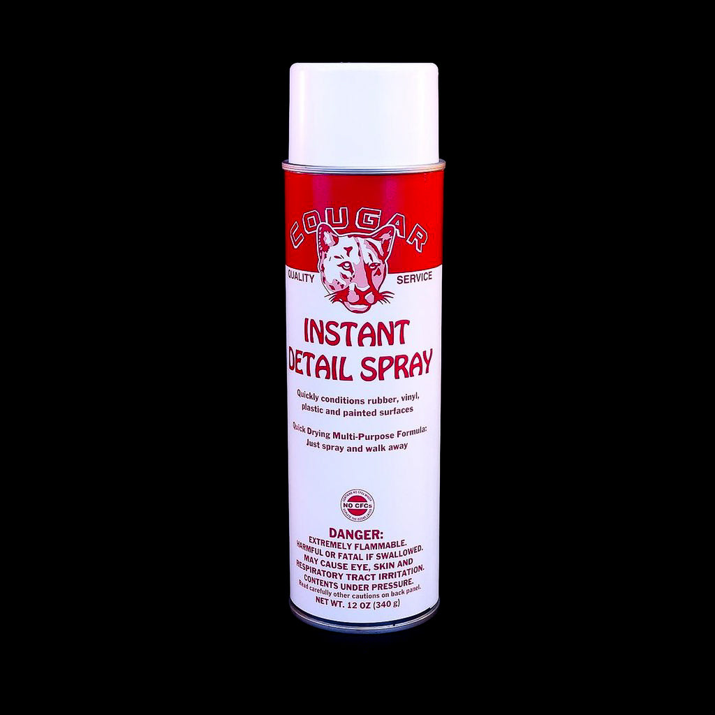 Professional Instant Detailer Spray Bottle – Mothers® Polish