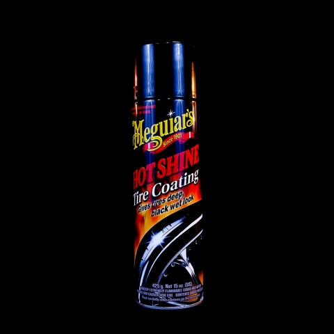 Meguiar's Hot Shine Tire Coating