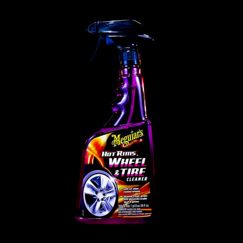 Meguiar's Hot Rims All Wheel Cleaner