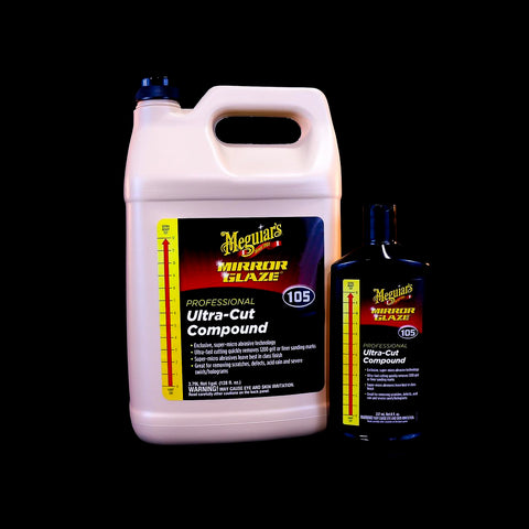 Meguiar's Ultra Cut Compound #105