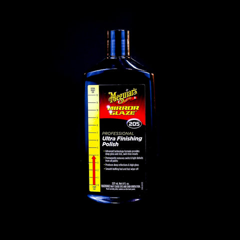 Meguiar's Ultra Finishing Polish