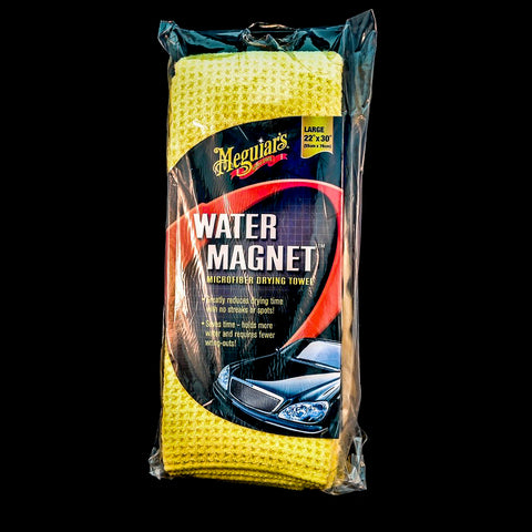 Meguiar's Water Magnet Microfiber Drying Towel