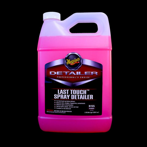 Meguiar's Last Touch Spray Detailer