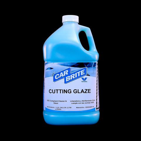 Car Brite Cutting Glaze