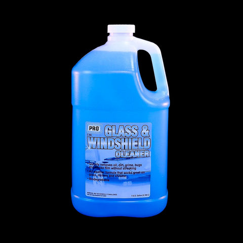 Pro Glass & Windshield Cleaner