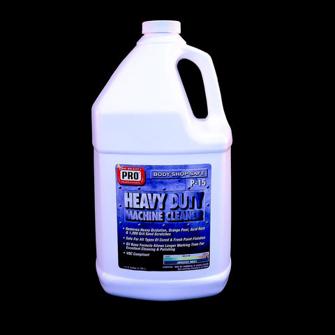 Pro Heay Duty Machine Cleaner P-15