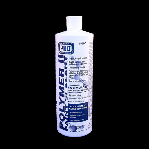 Pro Polymer Paint Sealant II