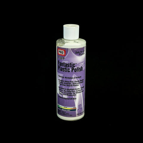 Fantastic Plastic Polish P-58