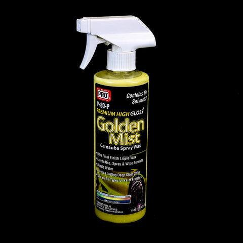 Golden Mist