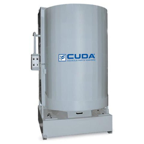 Cuda 4860 Series Front-Load Parts Washers