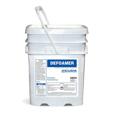 Cuda 8.698-007.0 Defoamer 5 Gallon