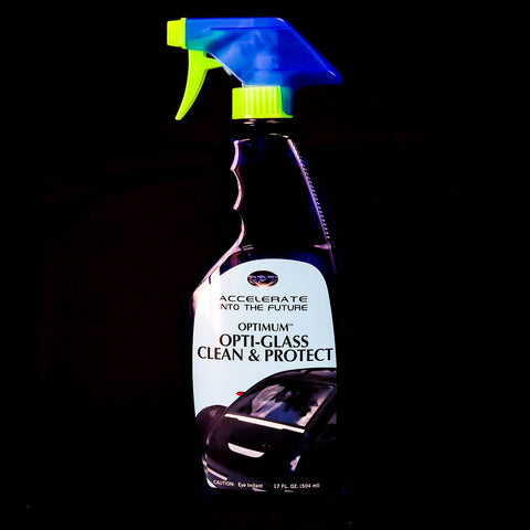 Optimum Opti-Glass Cleaner & Protectant