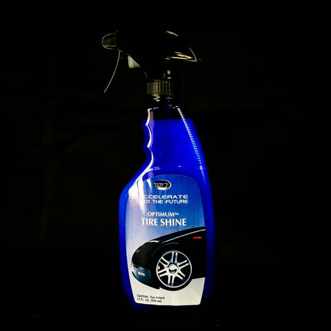 Optimum Tire Shine