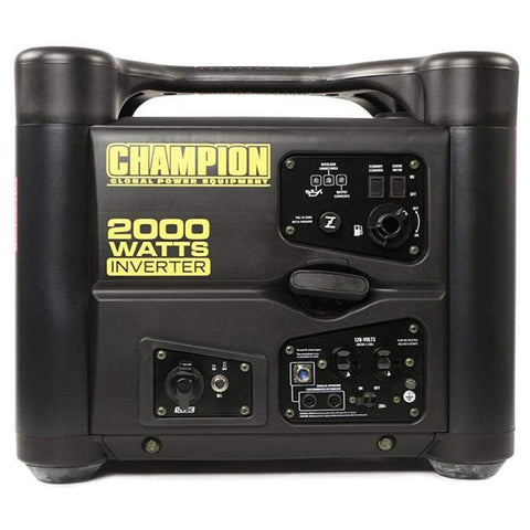 Champion 2000 Watt Inverter Portable Generator