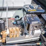 Cougar Detail 100 Skid