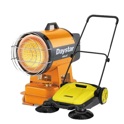Val 6 Daystar Clean & Warm Kit