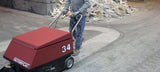 Factory Cat Model 34 Sweeper