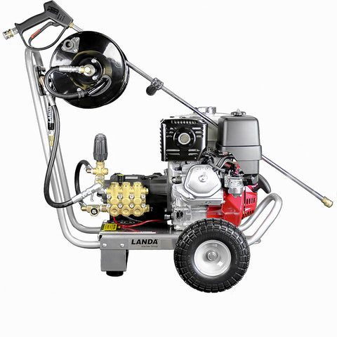 LANDA HD Gas