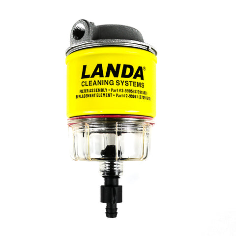 Landa Fuel Filter & Water Seperator