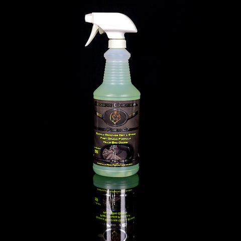 PTP Interior Fiber Cleaner