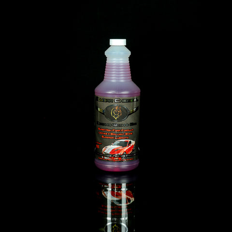 PTP Memphis Wash & Wax Quart