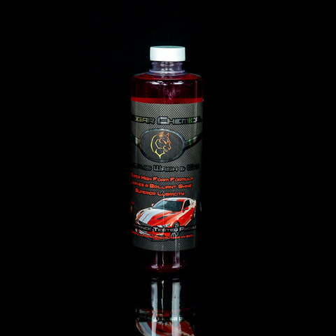 PTP Memphis Wash & Wax Pint
