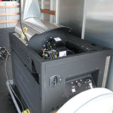 Box Truck with Dual Diesel Pressure Washers