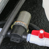 Box Truck with Dual Diesel Pressure Washers