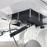 Hot Water Pressure Washer in Transit Van