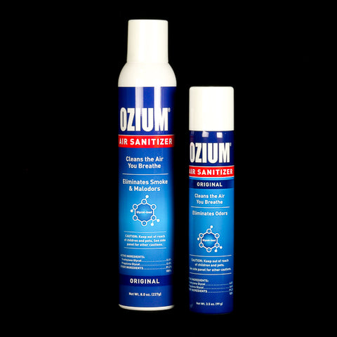 Ozium Air Sanitizer