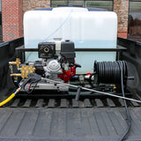 Cougar Detail 200 Pressure Washer Skid